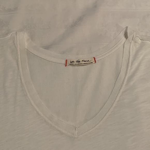 We The Free Catch Waves Burnout T-Shirt - Picture 10 of 12